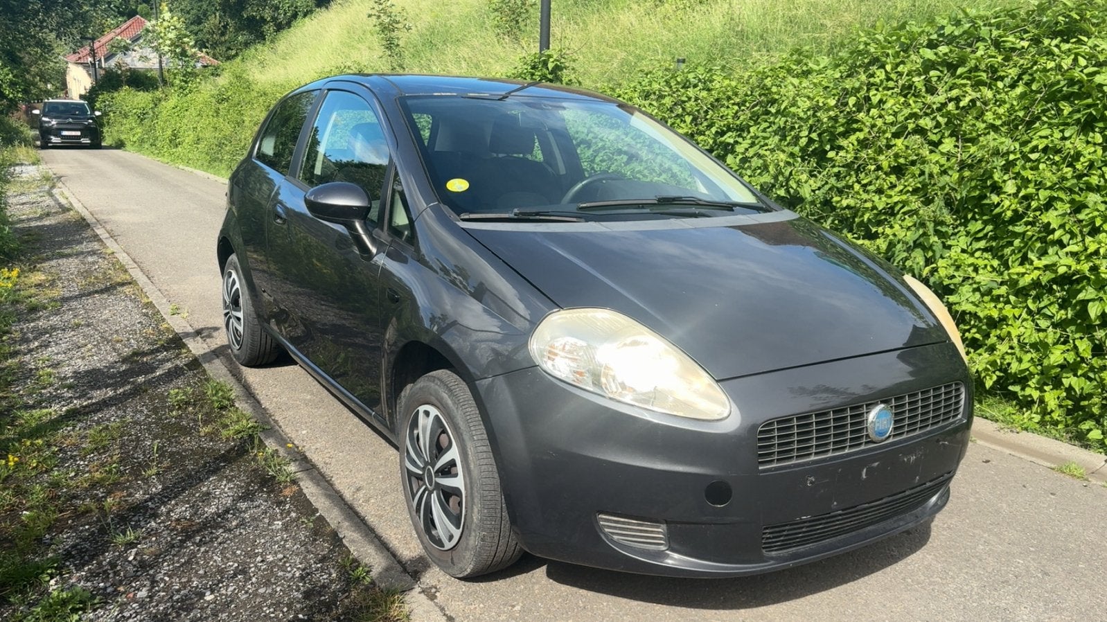 Fiat punto, Auto's, Porsche, Particulier, Benzine, Euro 4, Ophalen