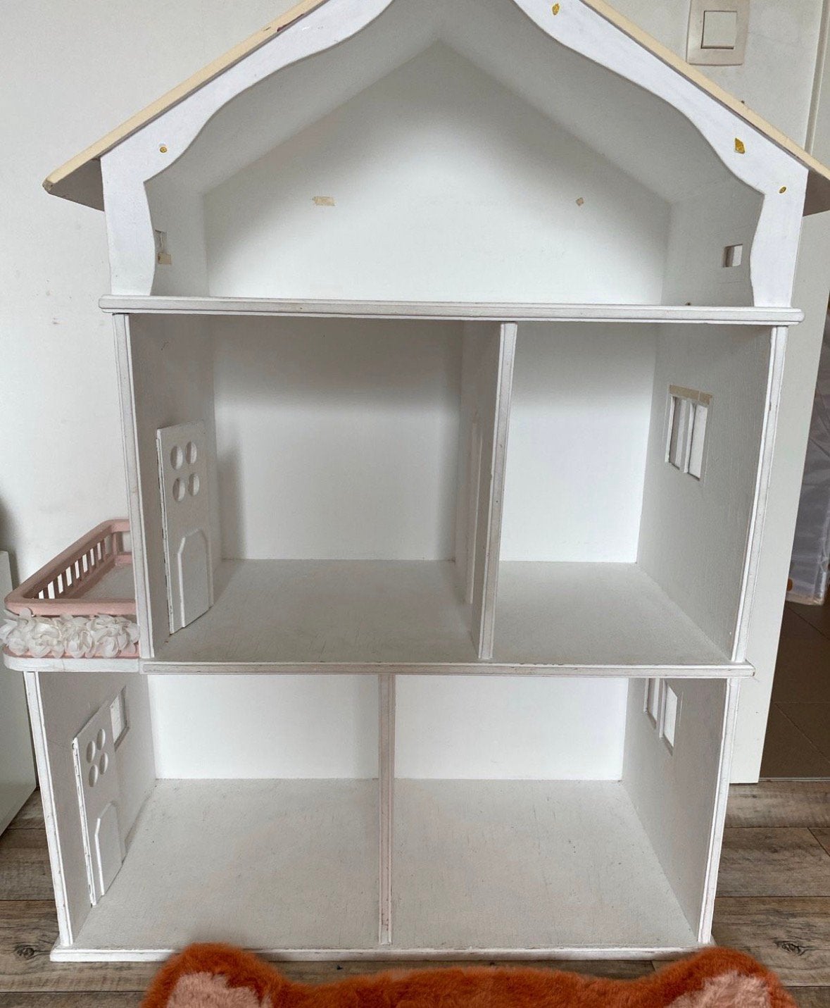 Maison poupée en bois, Enlèvement, Utilisé, Maison de poupées