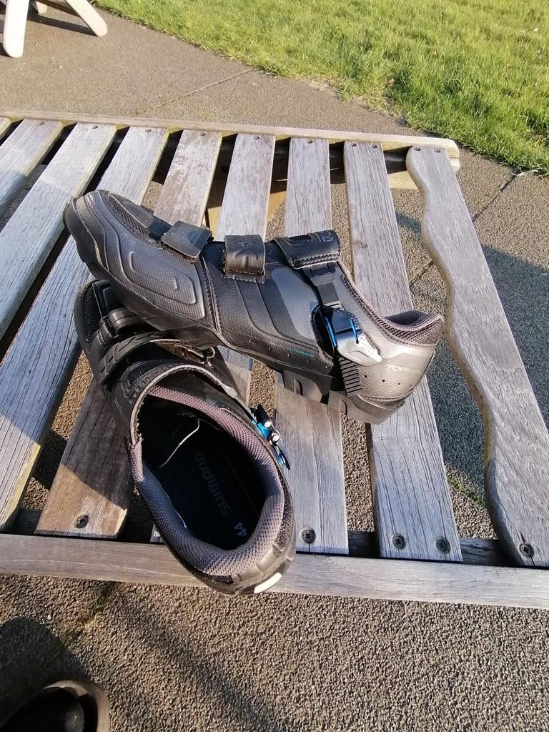 Moutainbike schoenen 44, Ophalen, Schoenen