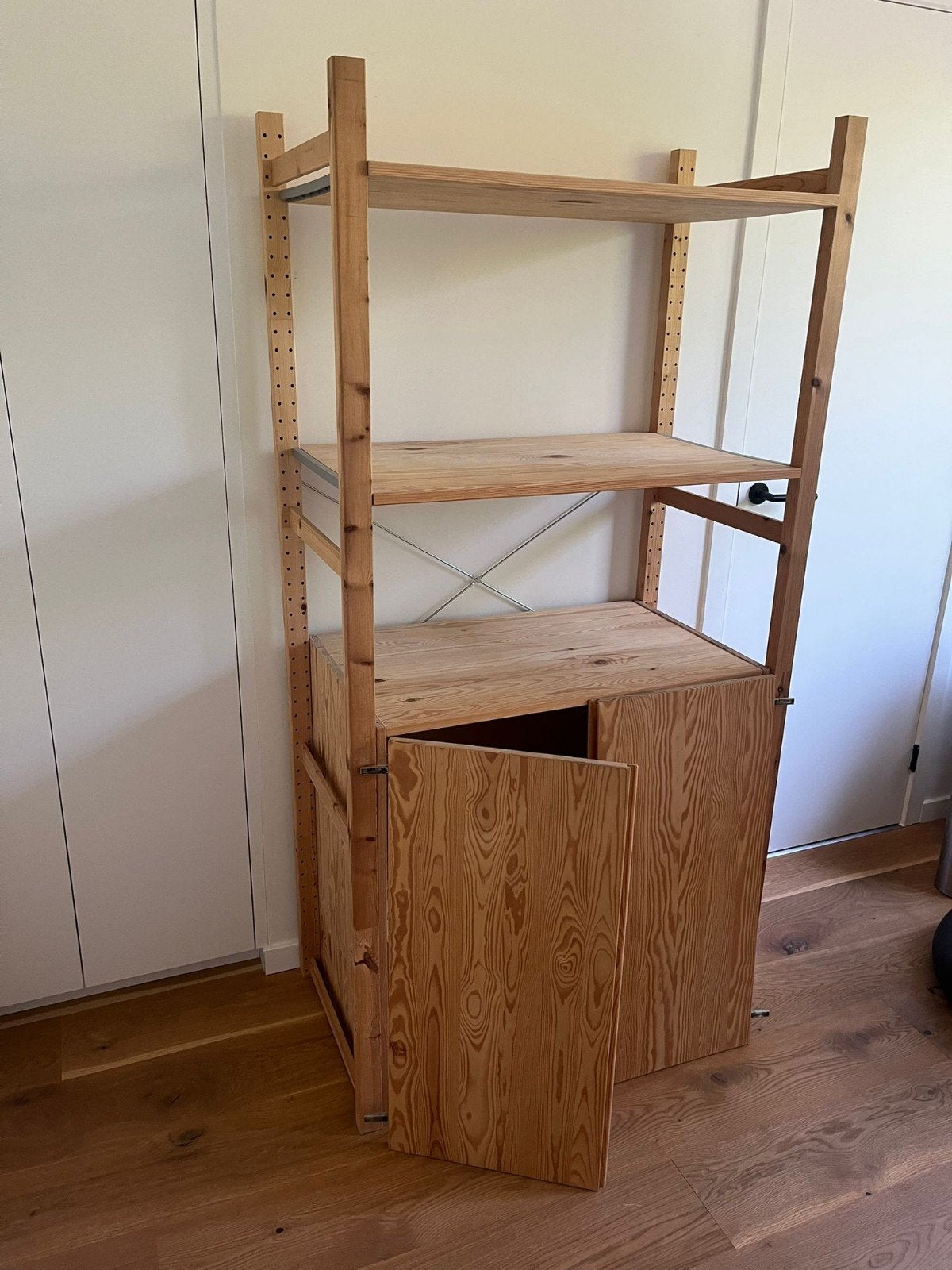Ivar kast Ikea, Huis en Inrichting, Ophalen, Zo goed als nieuw