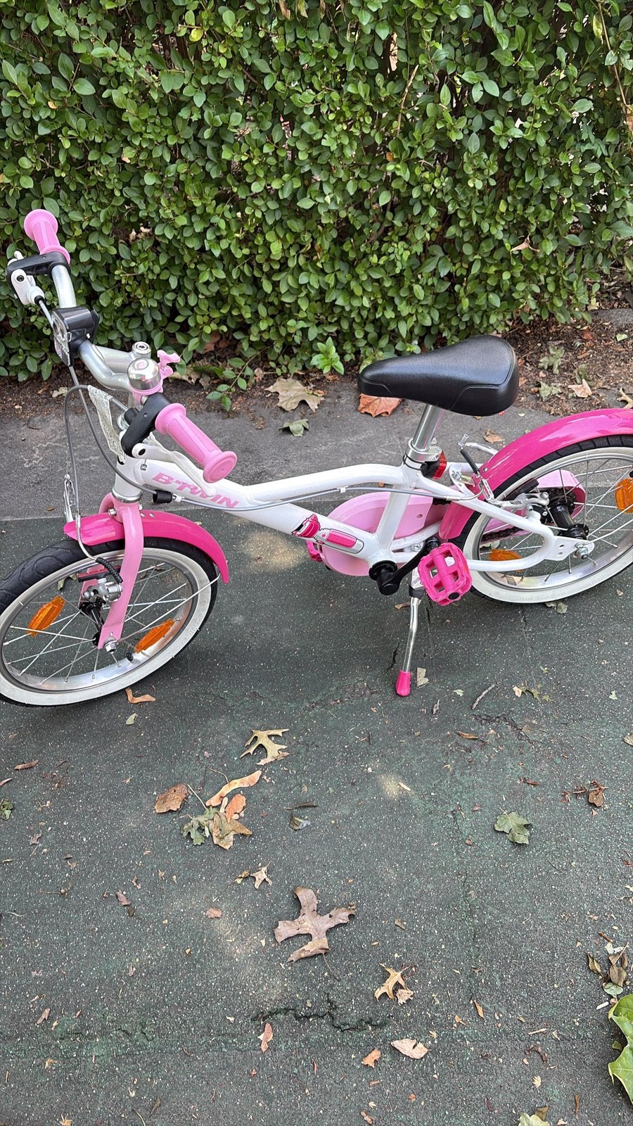 Kinder fiets, Fietsen en Brommers, Ophalen, Zo goed als nieuw