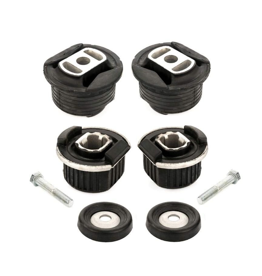 Mercedes W124 subframe rubbers Mercedes W201 subframe rubber, -, Nieuw, Ophalen of Verzenden, -