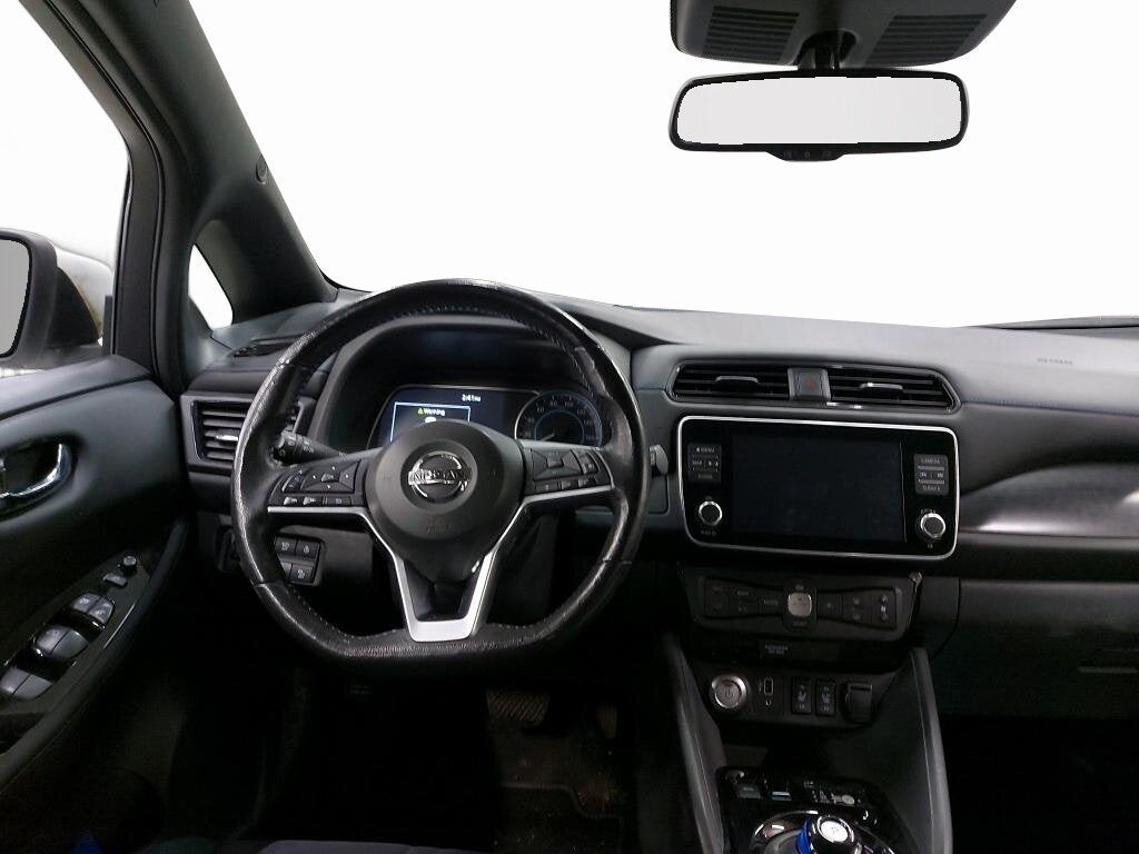 Nissan Leaf BEREIK 400KM - 360° CAMERA - NAVI, Autos, Nissan, 0 kg, 218 ch, 161 kW, 0 kg