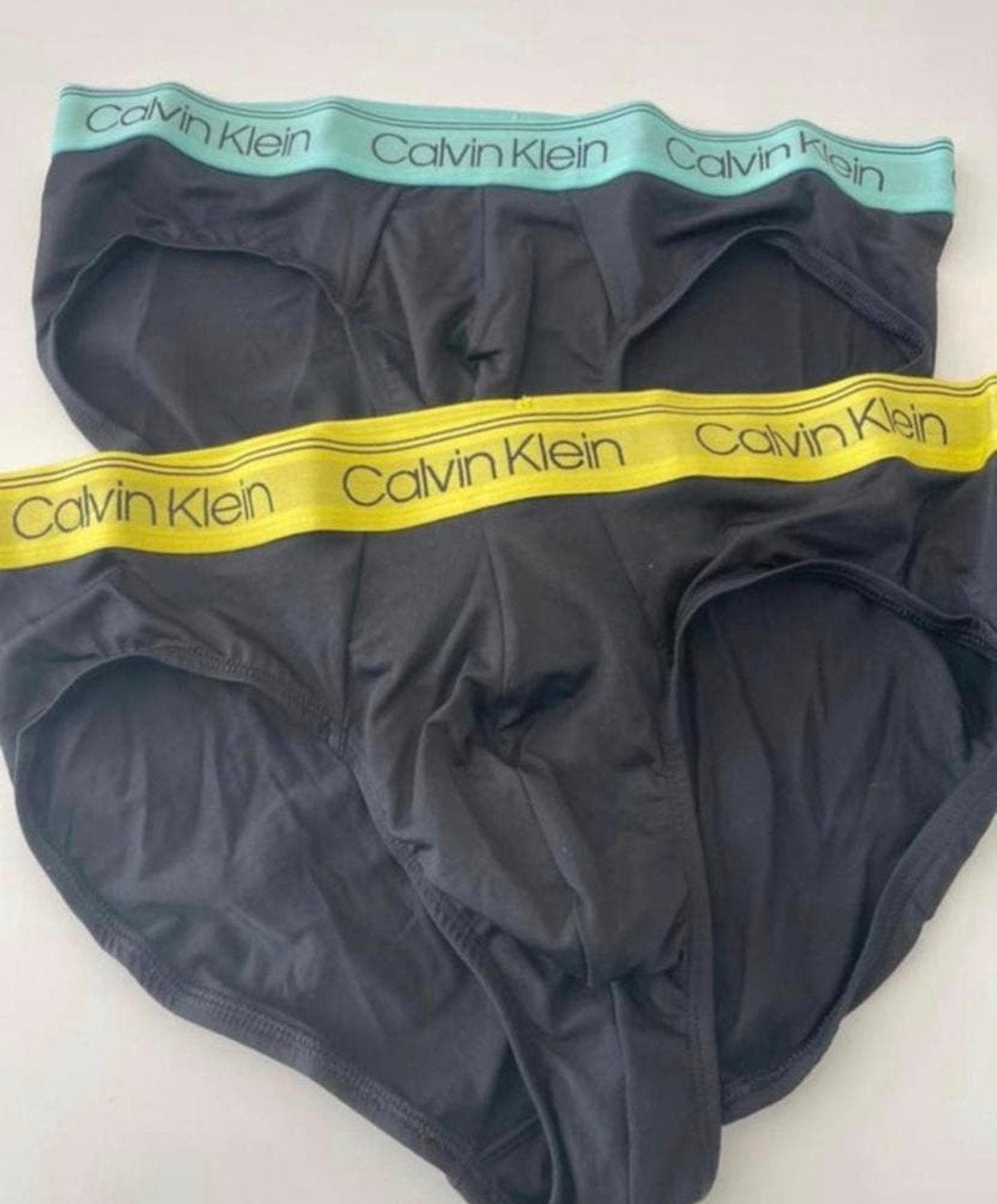 Culotte en microfibre Calvin Klein, Vêtements | Hommes, Envoi, Noir, Slip