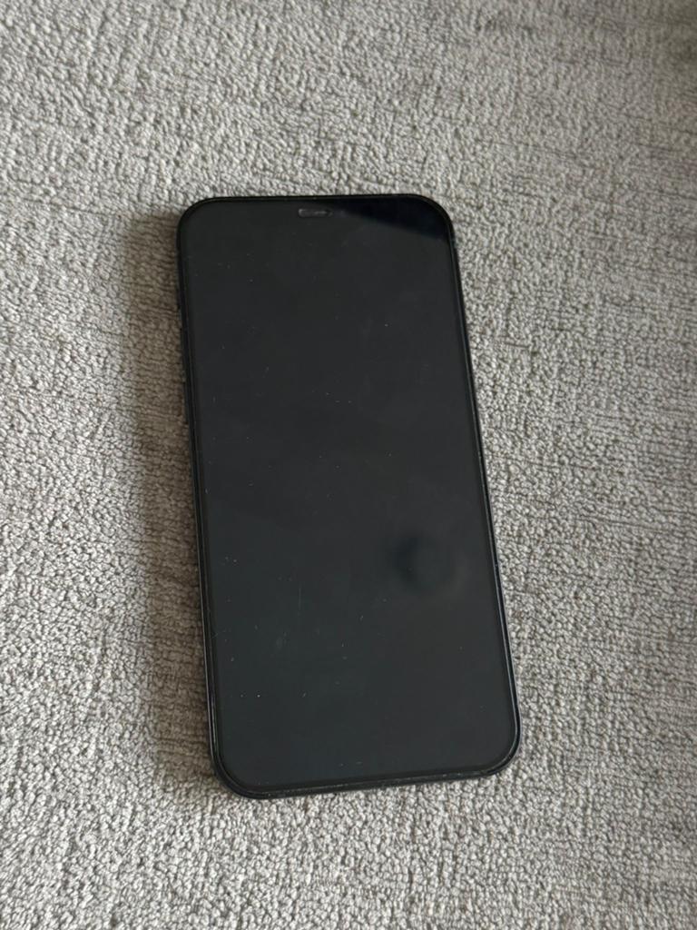 iPhone 12, Enlèvement ou Envoi, Sans simlock, Noir, 81 %