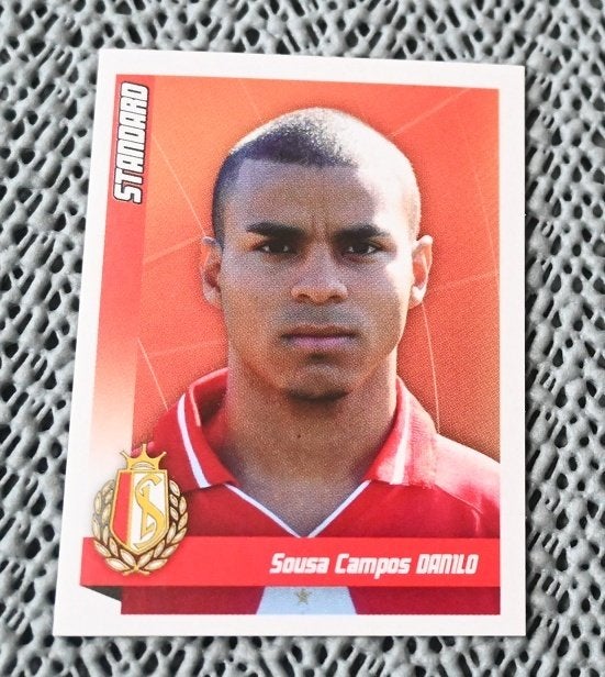 Panini Football 2011 Standard Liège/Sousa Campos Danilo, Envoi, Neuf, Affiche, Image ou Autocollant