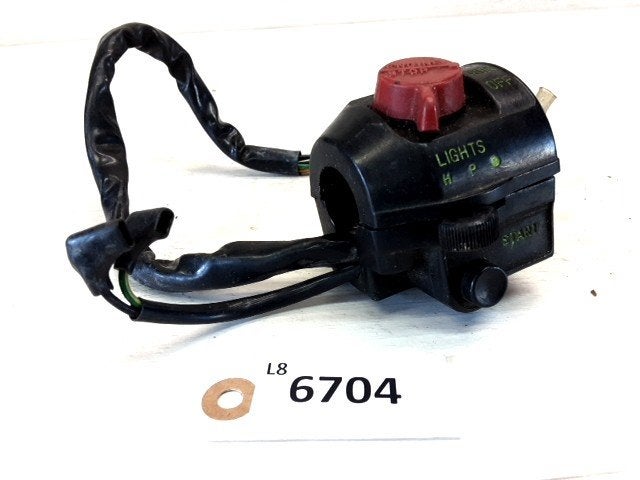 CB400 1978 - 1981 Honda Elektrische bediening D1-50119, Motos, Pièces | Honda