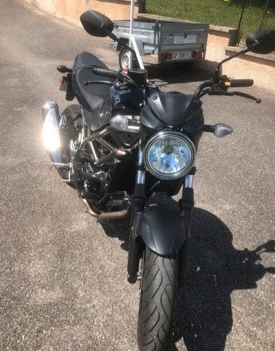 sv650 2023 6000km !, Motoren, Particulier