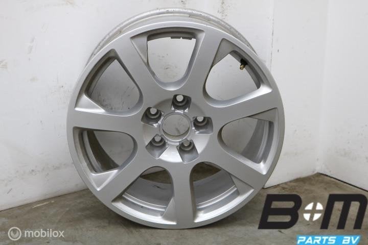 ORIGINEEL! 1 losse 17 inch velg Audi Q5 8R! 8R0601025G, Auto-onderdelen, Gebruikt, Velg(en)