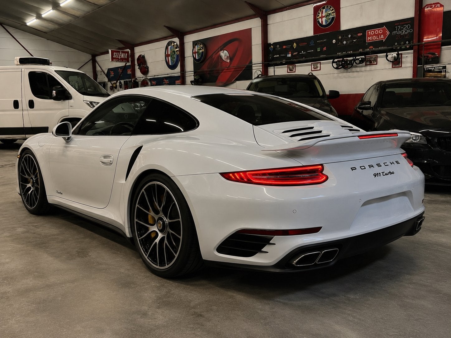 Porsche 911 turbo, Autos, Euro 5, Achat, Entreprise, Automatique
