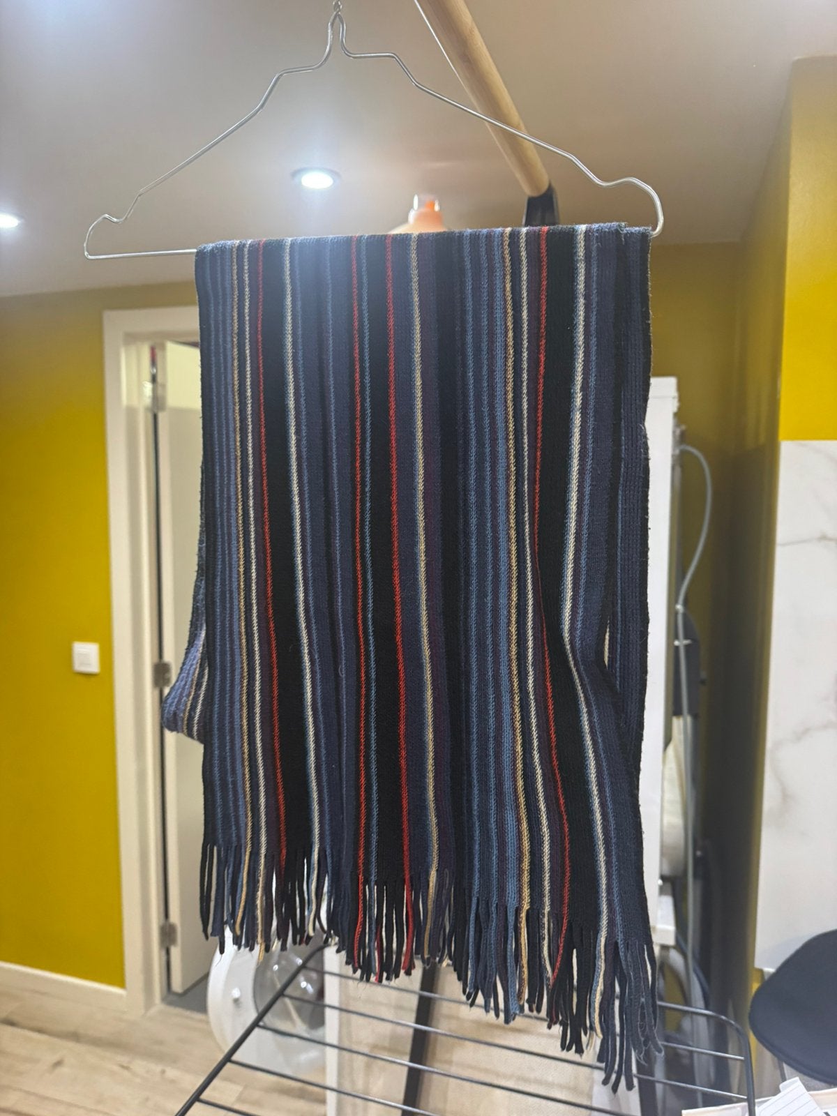 Sjaal, Kleding | Heren, Ophalen of Verzenden, Zo goed als nieuw, Sjaal