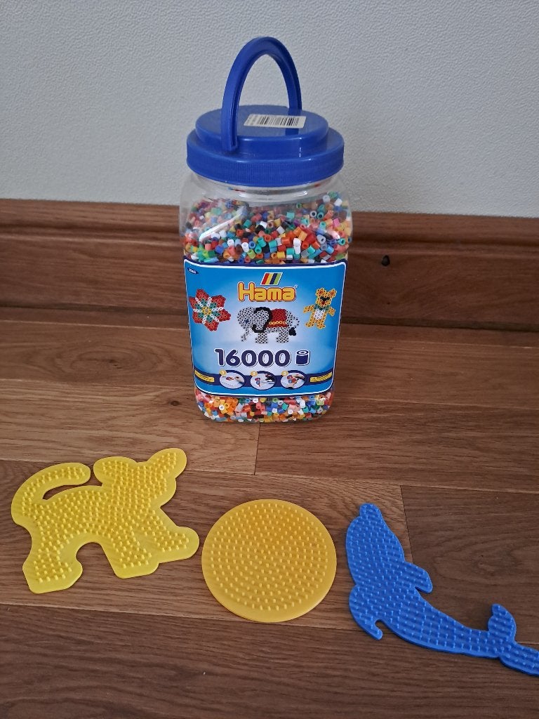 Strijkparels, Ophalen, Zo goed als nieuw, Knutselen