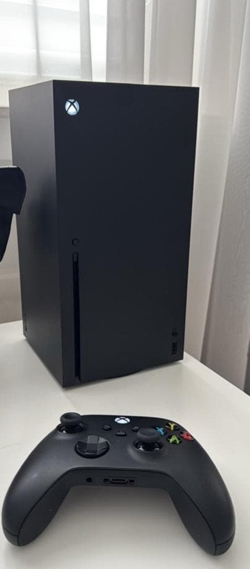 Xbox serie x, Enlèvement, Comme neuf, Xbox Series X