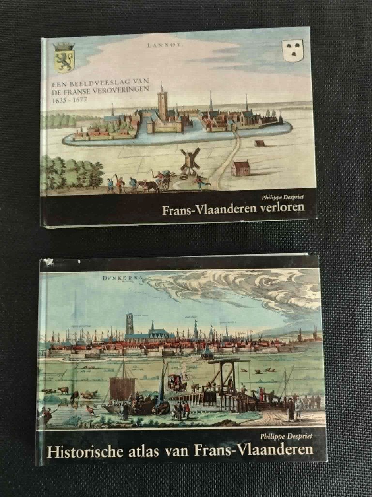 Frans-Vlaanderen verloren, Ophalen of Verzenden, Gelezen