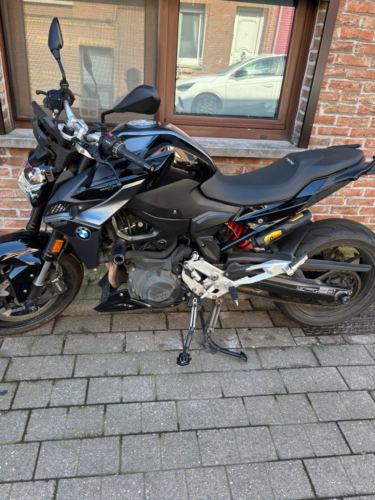 Bmw F900, Motos, Motos | BMW, Occasion, 2 cylindres, Permis Moto A2 minimum, Éclairage LED