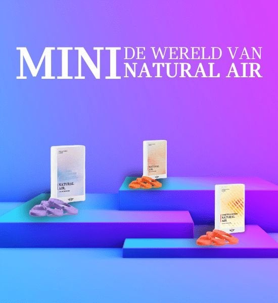 MINI Natural Air Combi pakket, Neuf, -, -, -
