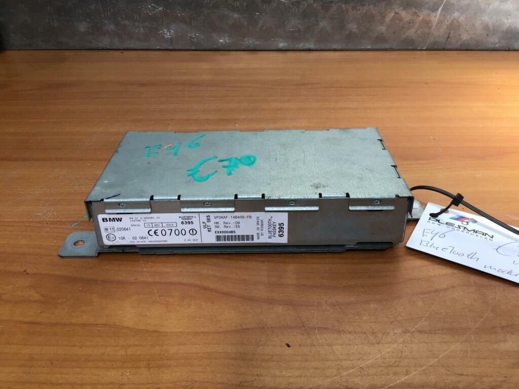 Bluetooth-module BMW E46 8421693496101, Enlèvement ou Envoi, -, -, -