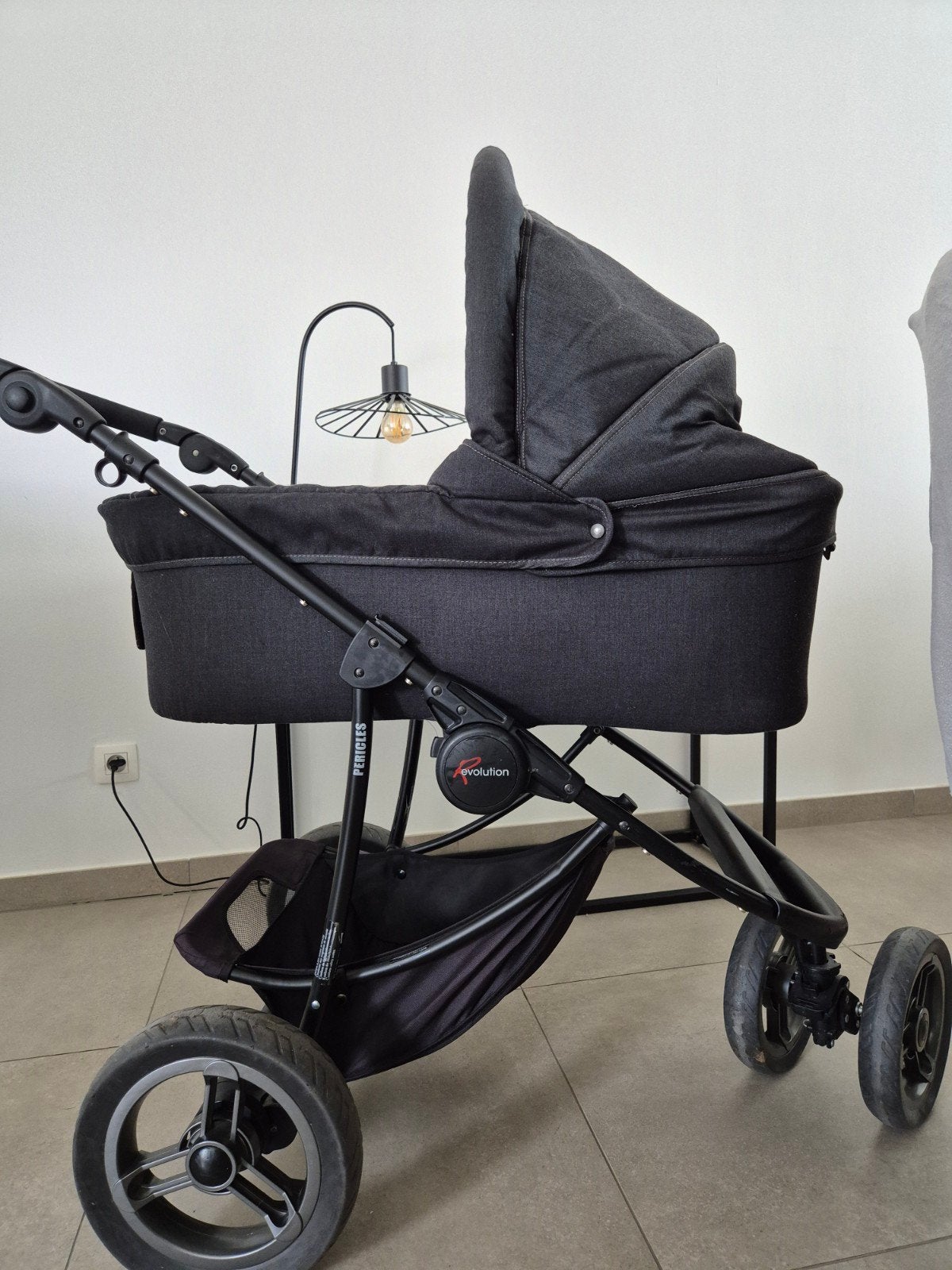 Buggy Pericles, Kinderen en Baby's, Ophalen