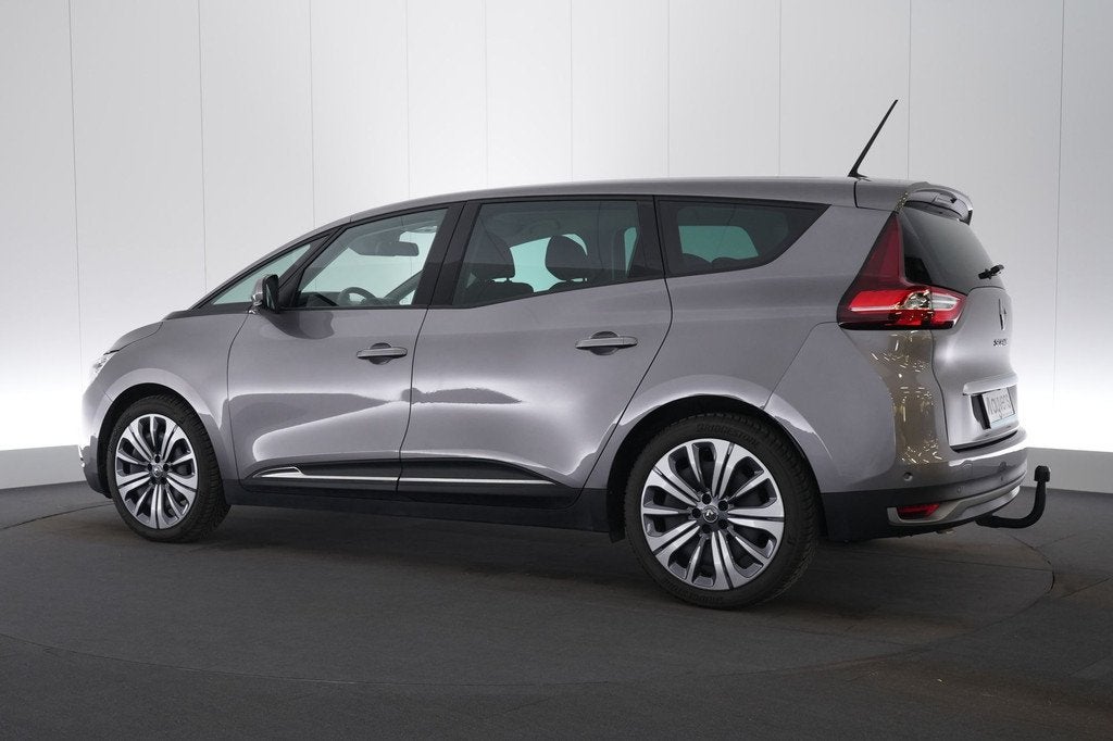 (2CBK643) Renault Grand Scenic, Auto's, Renault, Bedrijf, Te koop, Grand Scenic, ABS, Airbags, Airconditioning, Android Auto, Apple Carplay