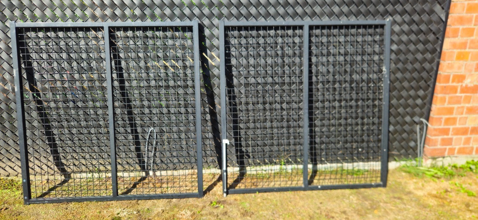 Tuinpoort, Dieren en Toebehoren, Ophalen