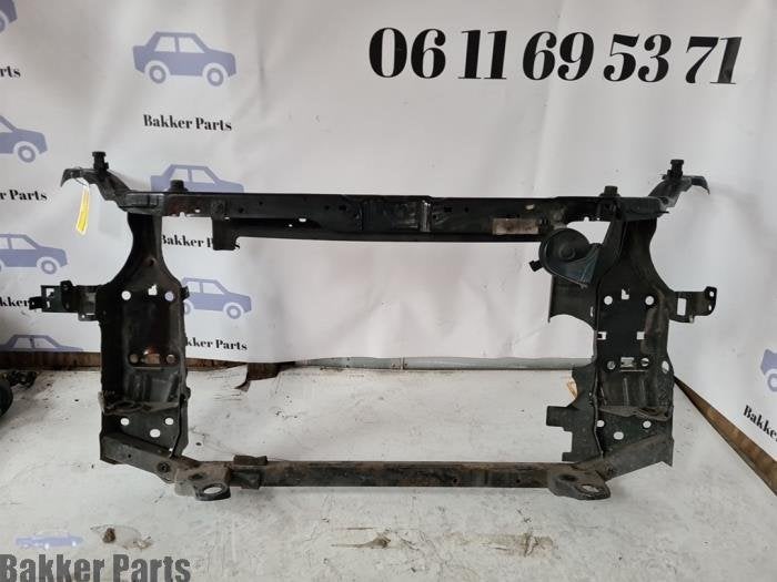 Panneau avant d'un Nissan Qashqai, -, 3 mois de garantie, Utilisé, -