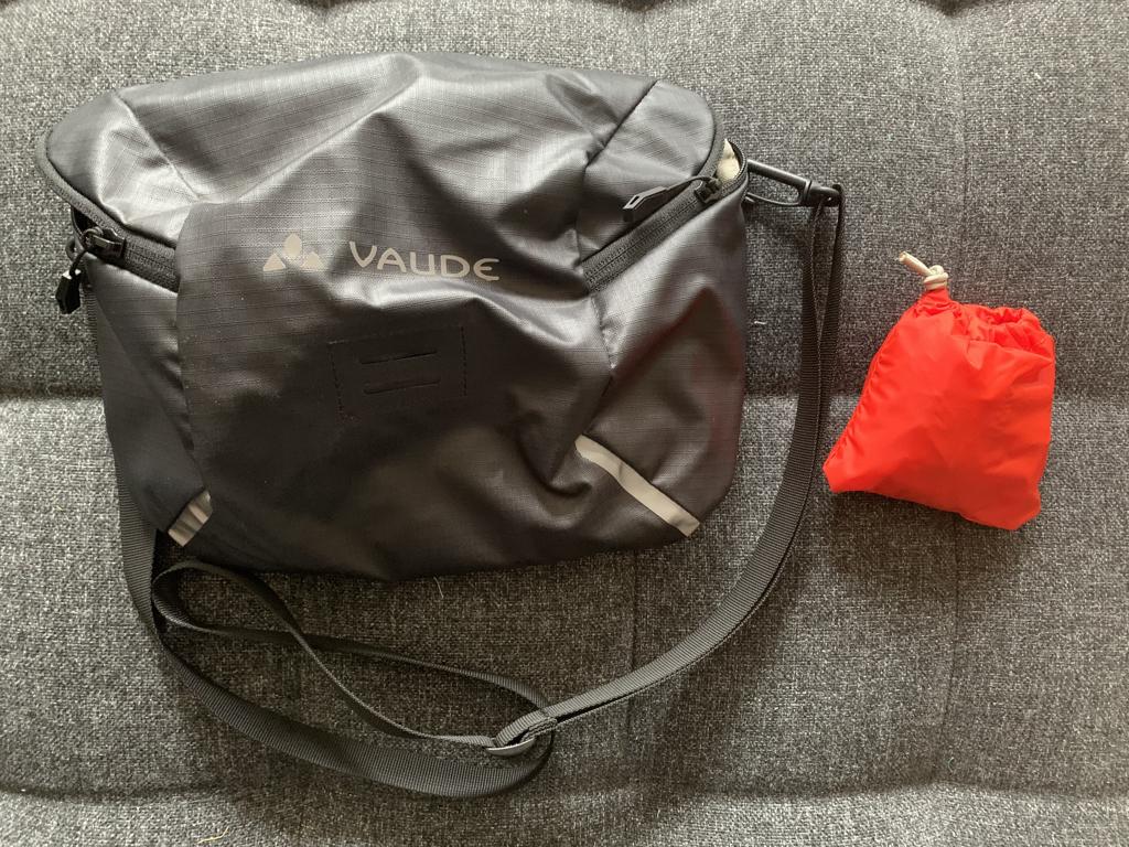 Vaude stuurtas, Fietsen en Brommers, Ophalen, Zo goed als nieuw, VAUDE