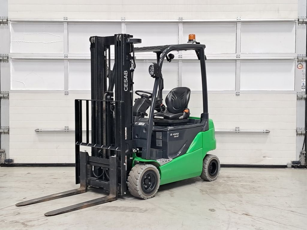 CESAB B420II, 2000 tot 3000 kg, Elektrisch, Heftruck, CESAB