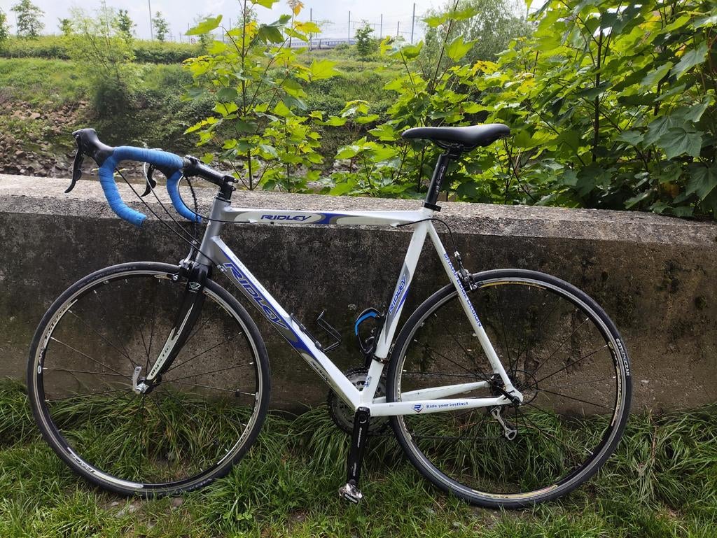 Ridley koersfiets, Fietsen en Brommers, Ophalen