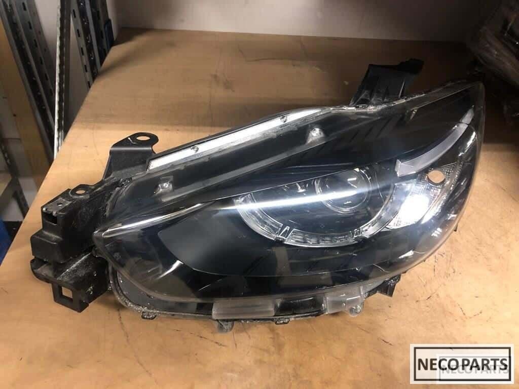 Mazda cx5 vol led full led koplamp links bochtverlichting, Gebruikt, -, -, Ophalen of Verzenden