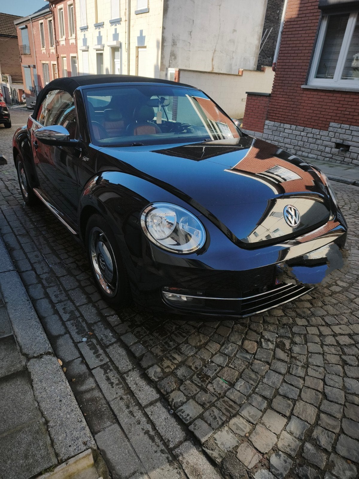 New Beetle cabriolet 50s 2013, Autos, Particulier, Achat