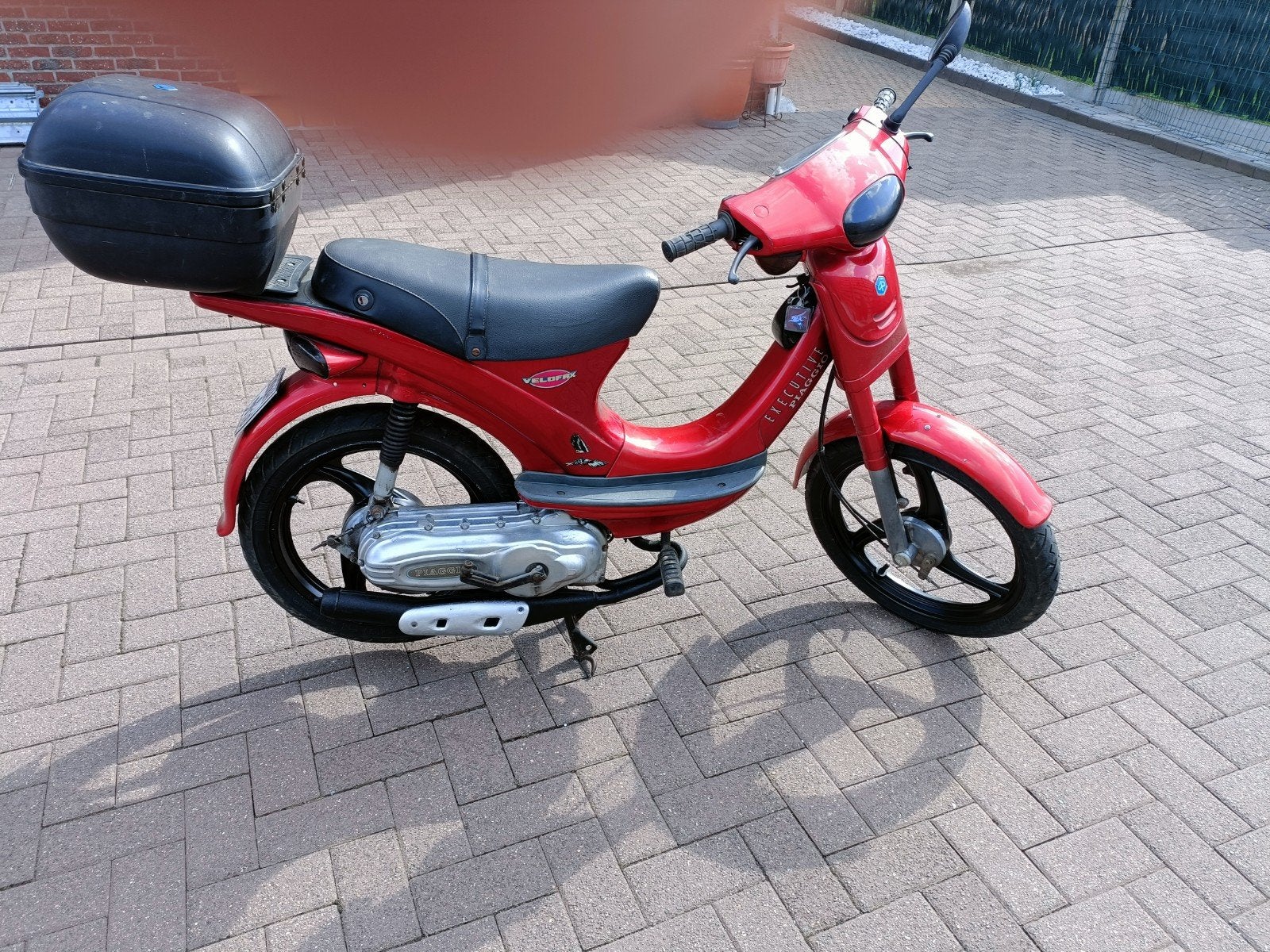 PIAGGIO VELIFAX 25, Ophalen, Gebruikt, Overige modellen, Klasse A (25 km/u)