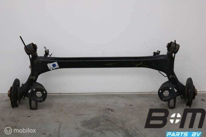 Achteras Skoda Fabia 3 6C0500051, Utilisé
