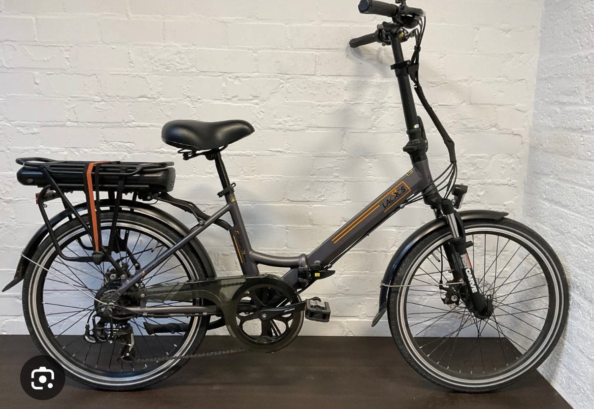 GEZOCHT LACROS SCAMPER, Fietsen en Brommers, Ophalen, Gebruikt