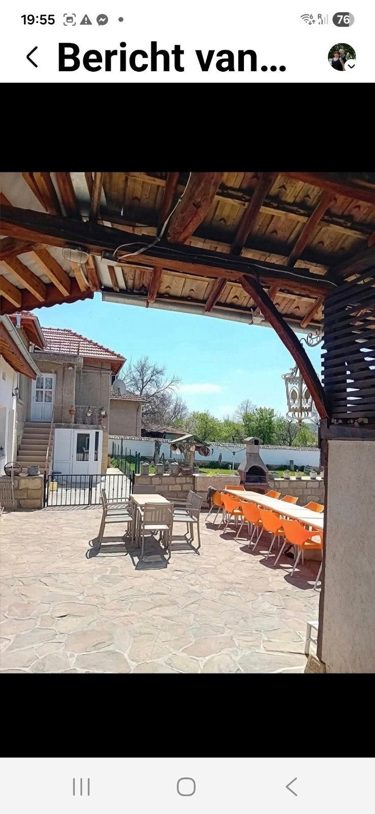 Huis BUITELAND BULGARIJE dorp Sadina, Immo, Dorp