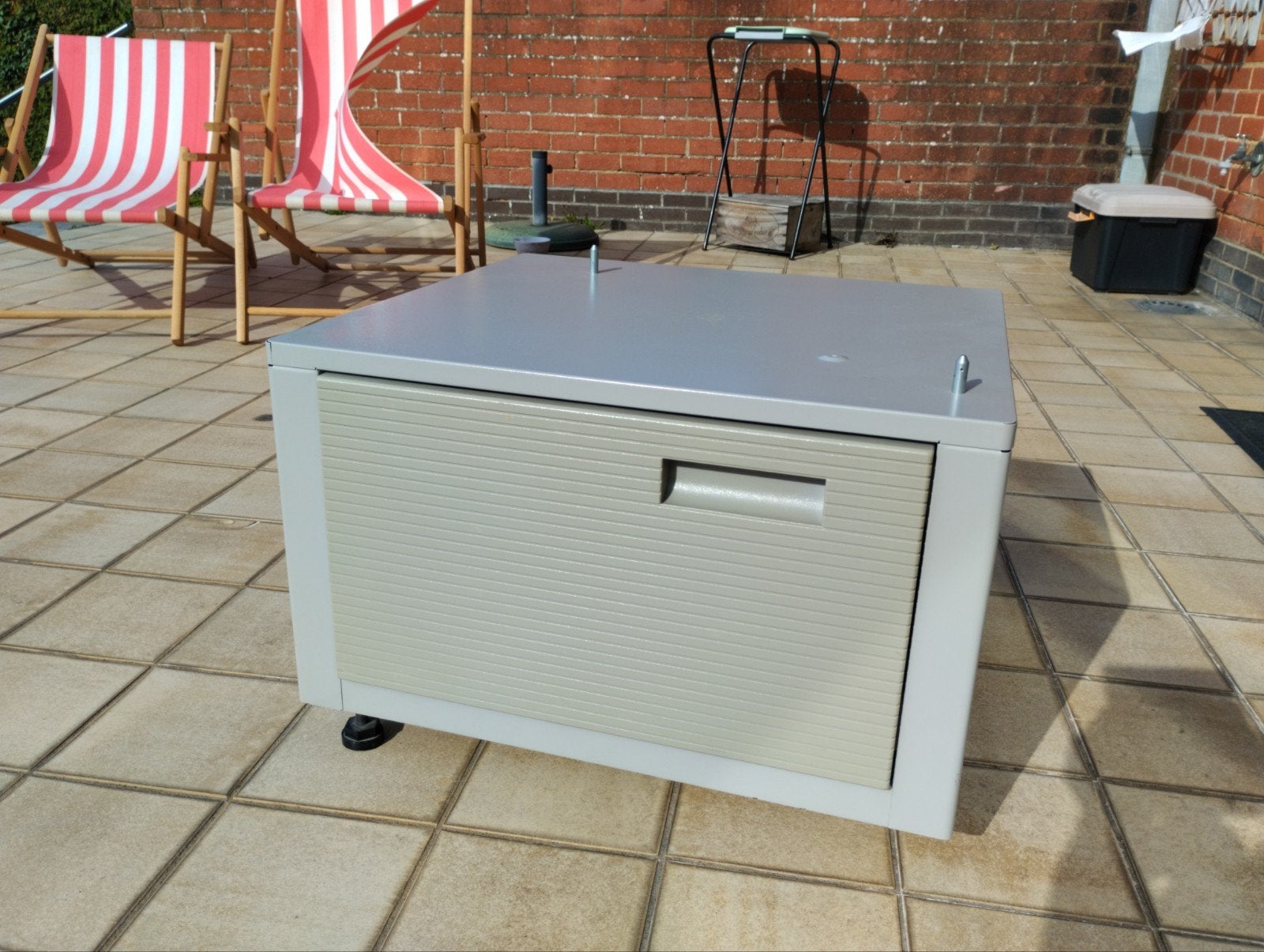meuble de bureau à roulettes, Archives et Rangement, Enlèvement, Utilisé, Bureau
