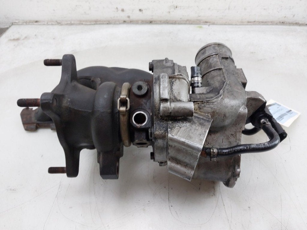 TURBO Volkswagen Passat Variant (3C5) (01-2005/11-2010), Gebruikt, Volkswagen