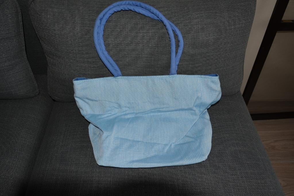 Shoppingtas(nieuw), Handtassen en Accessoires, Tassen | Damestassen, Ophalen of Verzenden, Nieuw, Blauw, Shopper