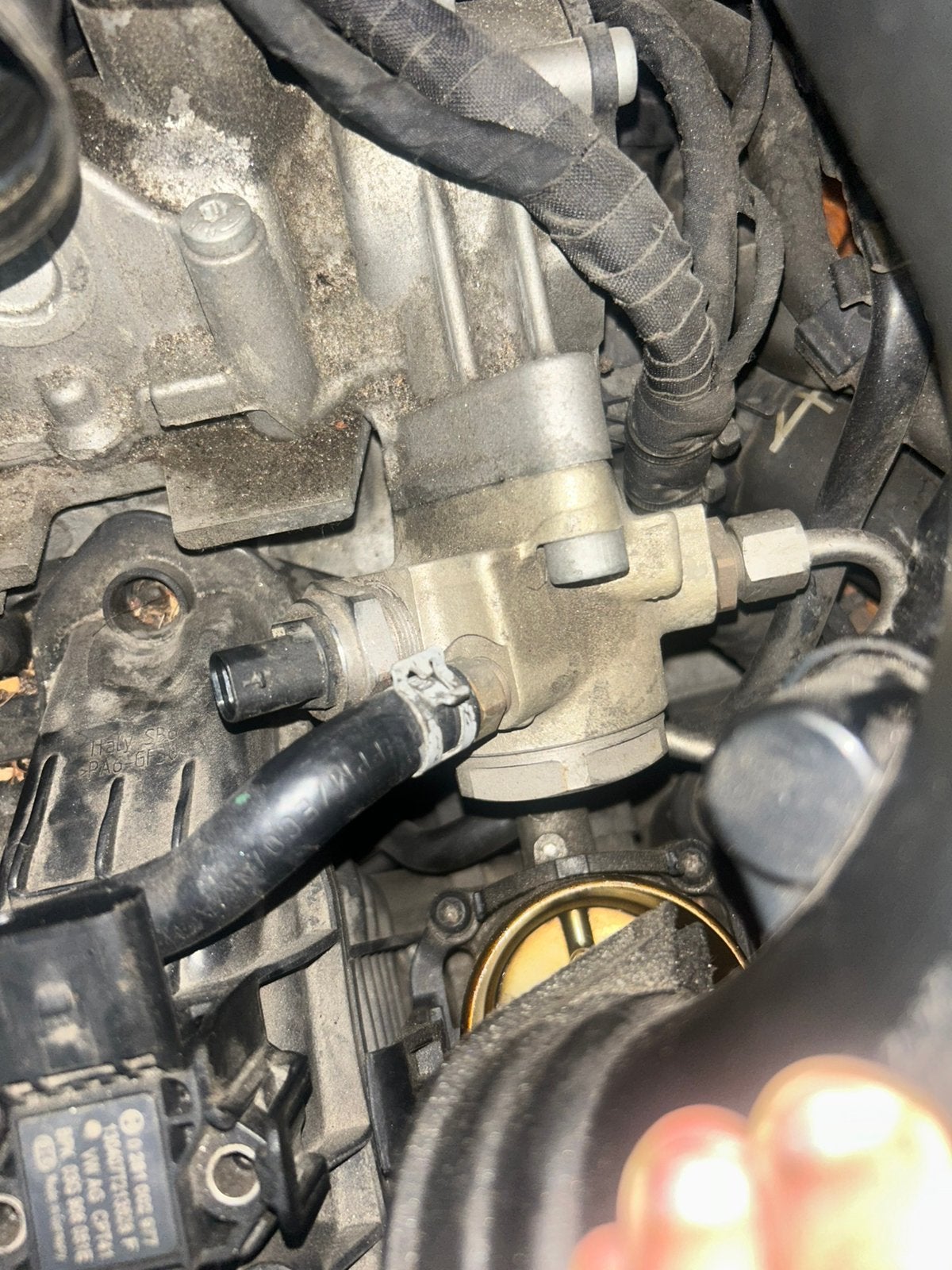 Groep vag injectiepomp, Auto-onderdelen, Ophalen of Verzenden