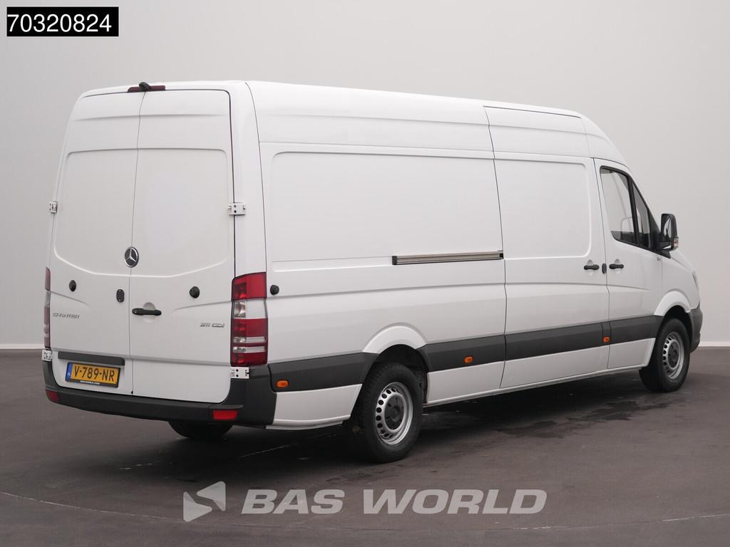 Mercedes Sprinter 311 CDI Automaat L3H2 Camera Euro6 L3 Pakk, Autos, Achat, Euro 6, Entreprise, Verrouillage central