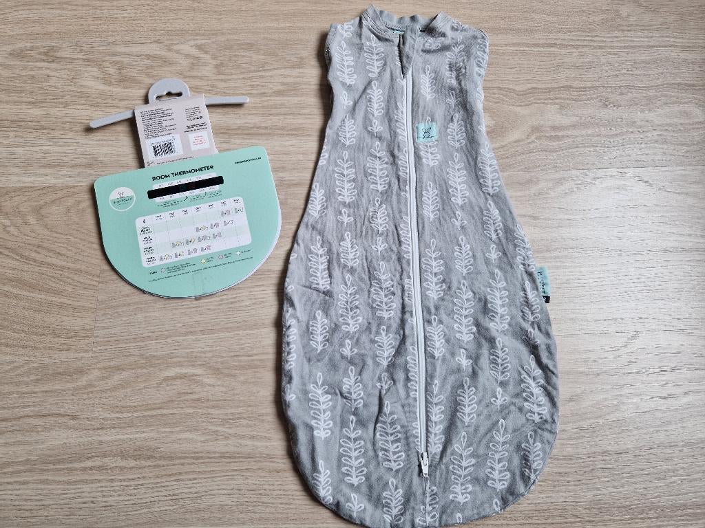 Slaapzak ErgoPouch 0.2 TOG, 0-3 maand, Kinderen en Baby's, Ophalen, Gebruikt, Slaapzak