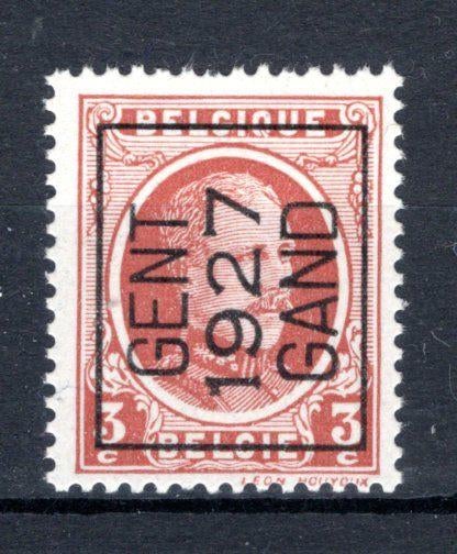 PRE152A MNH** 1927 - GENT 1927 GAND, Enlèvement ou Envoi, Non oblitéré, Neuf