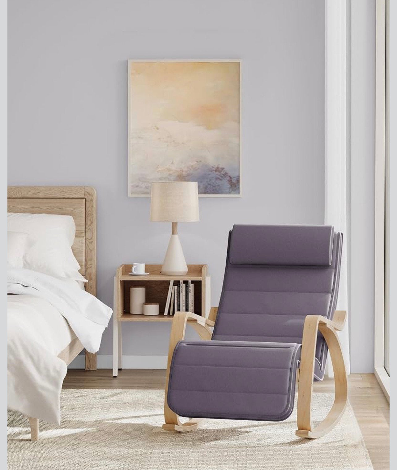 Fauteuil à bascule, Enlèvement ou Envoi