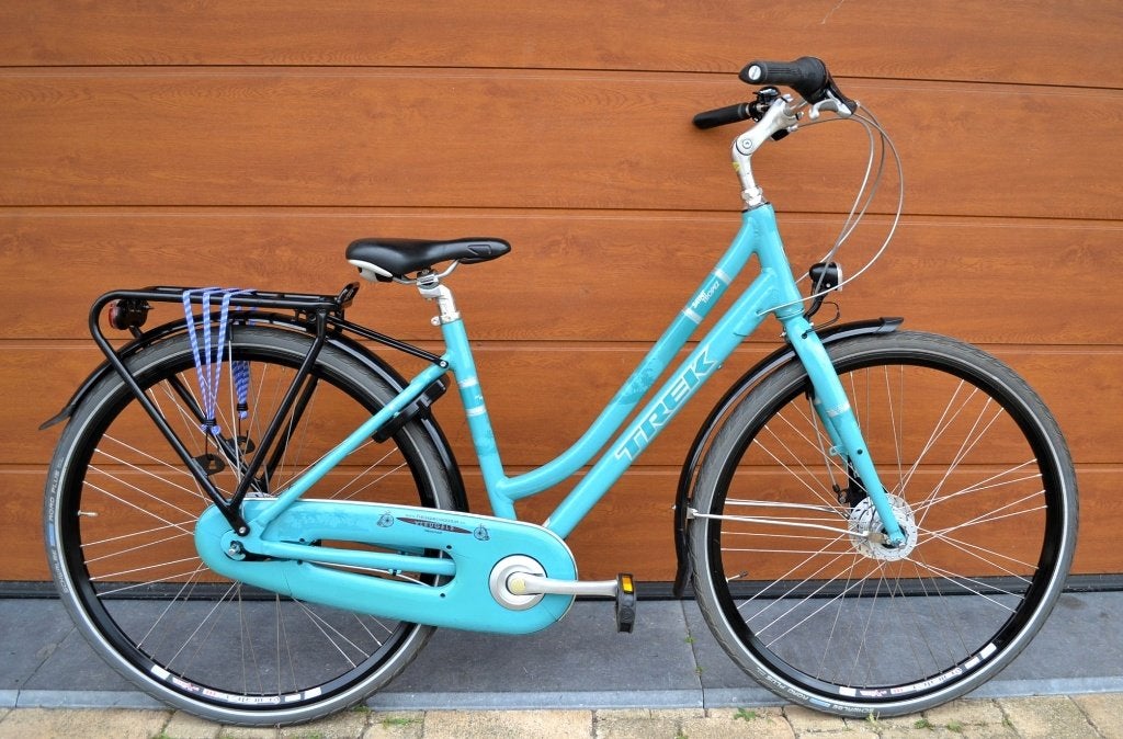 Trek St Tropez. Topstaat. Npr 750 €. Voor grotere tieners, Fietsen en Brommers, Versnellingen, Zo goed als nieuw, Trek, Ophalen