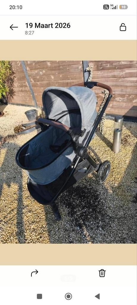 Buggy, Enfants & Bébés, Poussettes & Combinaisons, Enlèvement