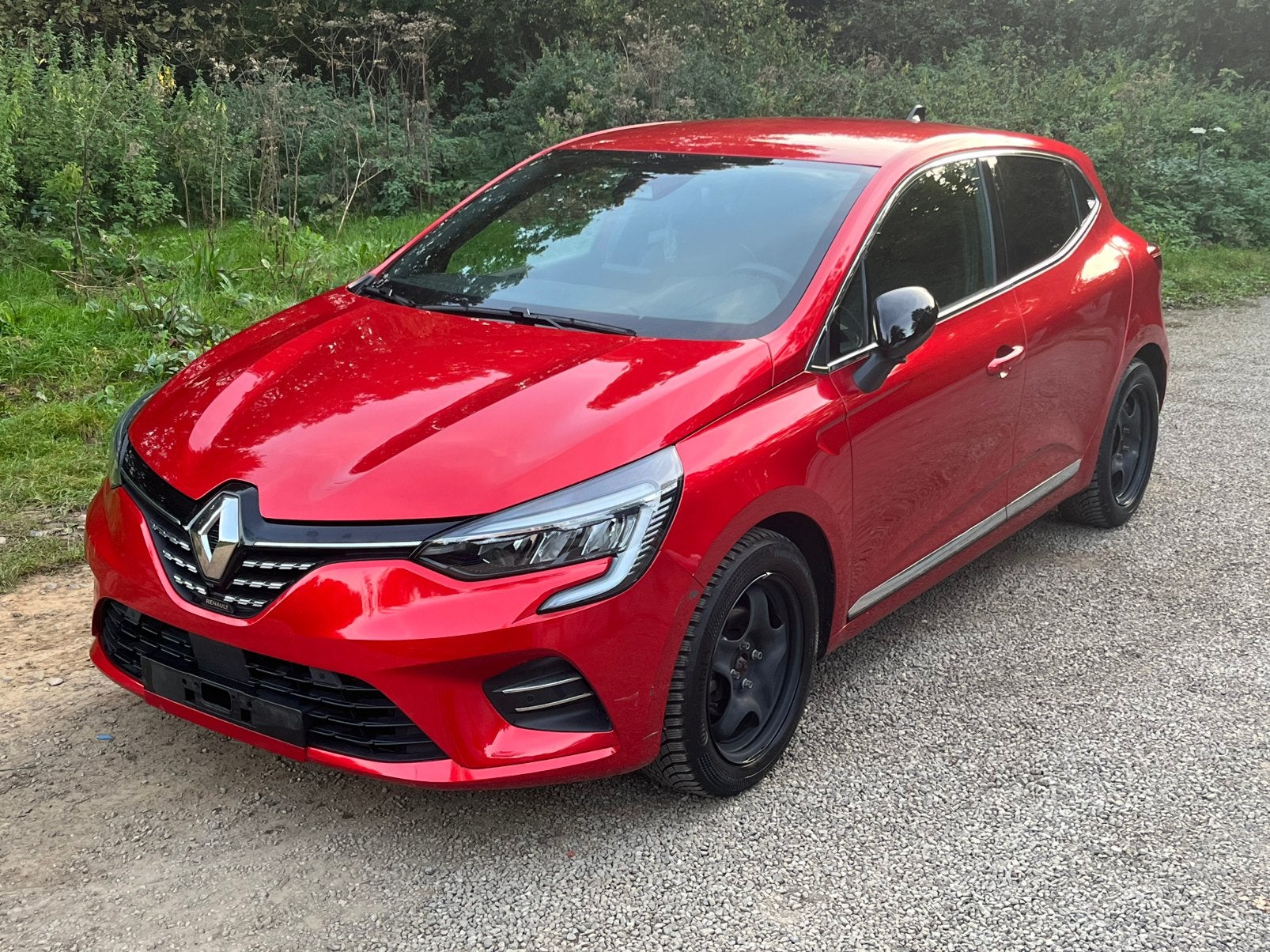 Renault Clio 2023, Auto's, Handgeschakeld, Particulier, Clio, Te koop