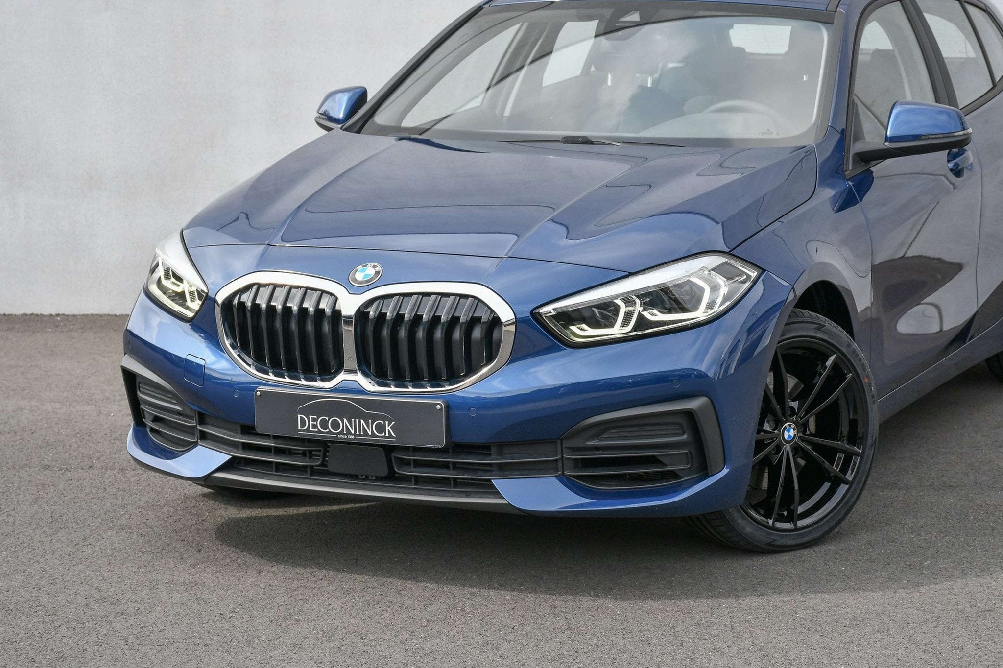 BMW 1 Serie 116 116i *LED*NAVI*CARPLAY*PDC*BLUETOOTH*ACTIVE, Achat, https://public.car-pass.be/vhr/fe13a488-fc7f-49fd-91d3-c676b16034aa
