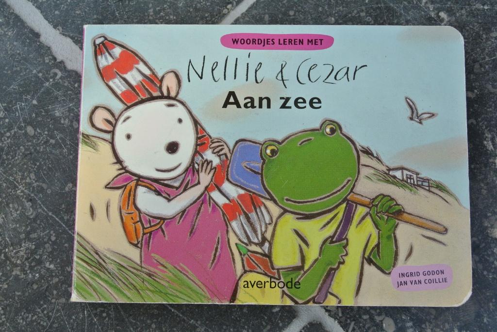 Nellie en Cezar aan zee, Boeken, Ophalen of Verzenden