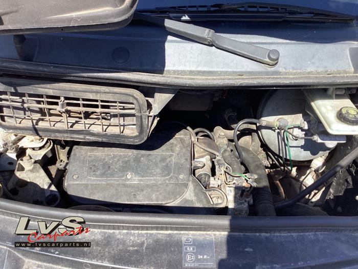 Boîte de vitesse d'un Opel Vivaro, -, Opel, 3 mois de garantie, Utilisé