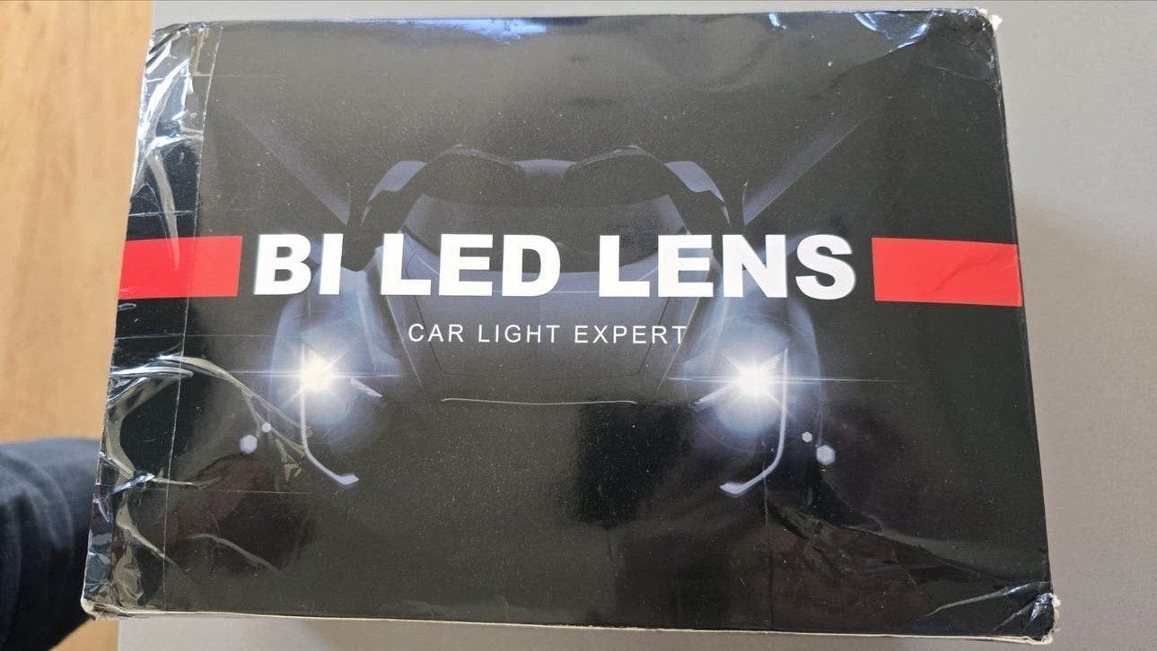 Bi led lens intelligent led projector nieuw!

Nieuwe, ongebr, Ophalen of Verzenden
