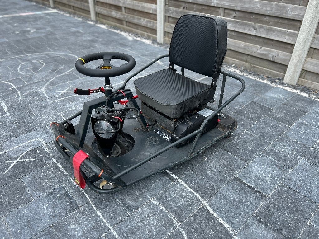 Crazy Cart XL 2000w monster :), Enlèvement, Utilisé, Kart